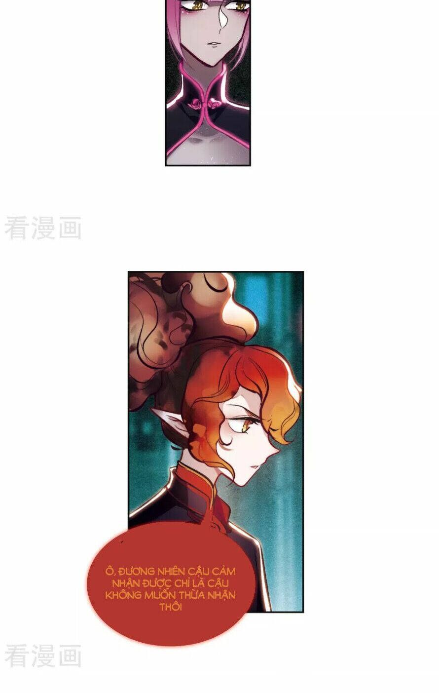 địa ngục cáo bạch thi chapter 93 14