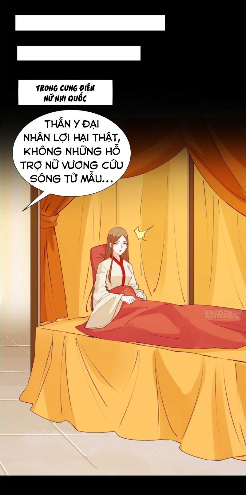 ta lập hậu cung tại tây du ký chapter 57 10
