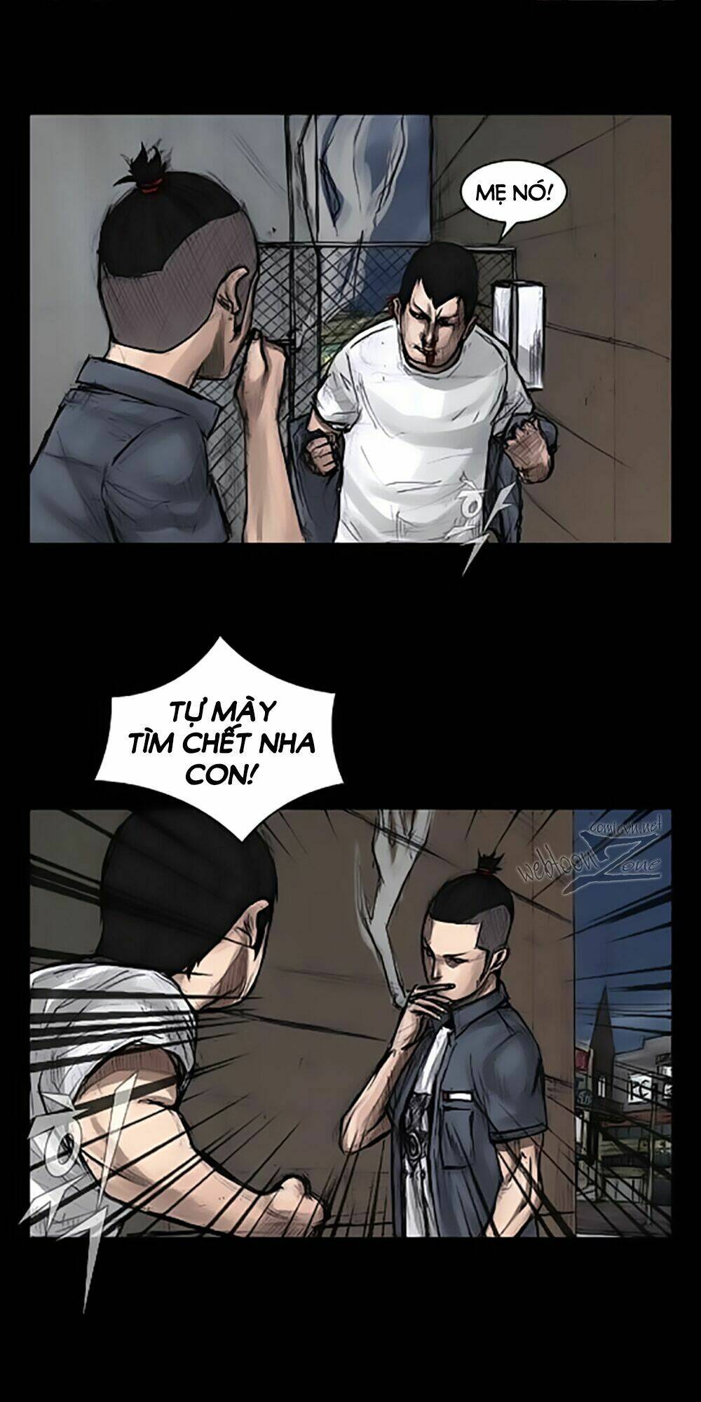 dokgo | độc cô chapter 11 2