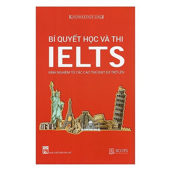 Bí Quyết Học và Thi IELTS - Kinh Nghiệm Từ Các Cao Thủ Đạt 8.0 Trở Lên