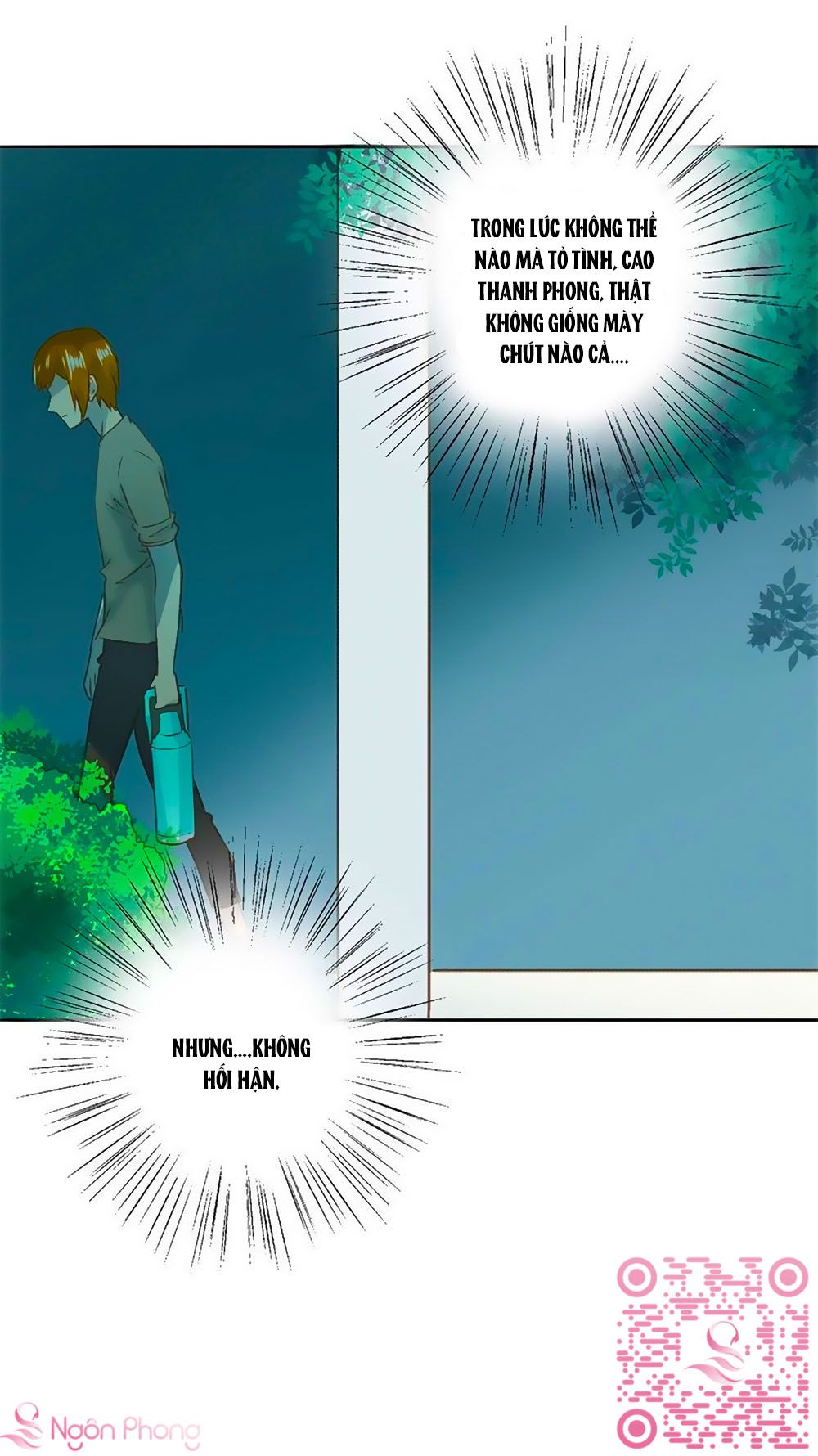 Tay Trái Nắm Tay Phải chapter 67 - Trang 13
