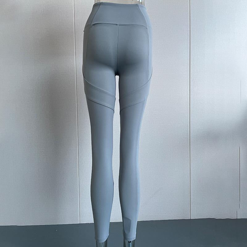 Quần Leggings Thể Thao Năng Động Dành Cho Nữ