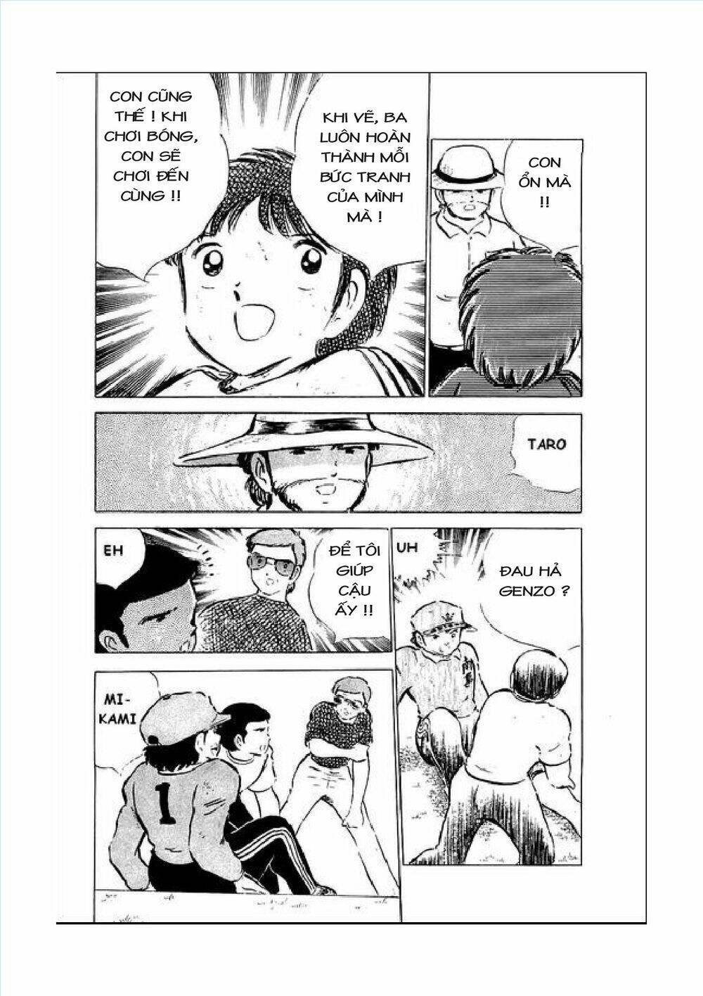 captain tsubasa chapter 43 42