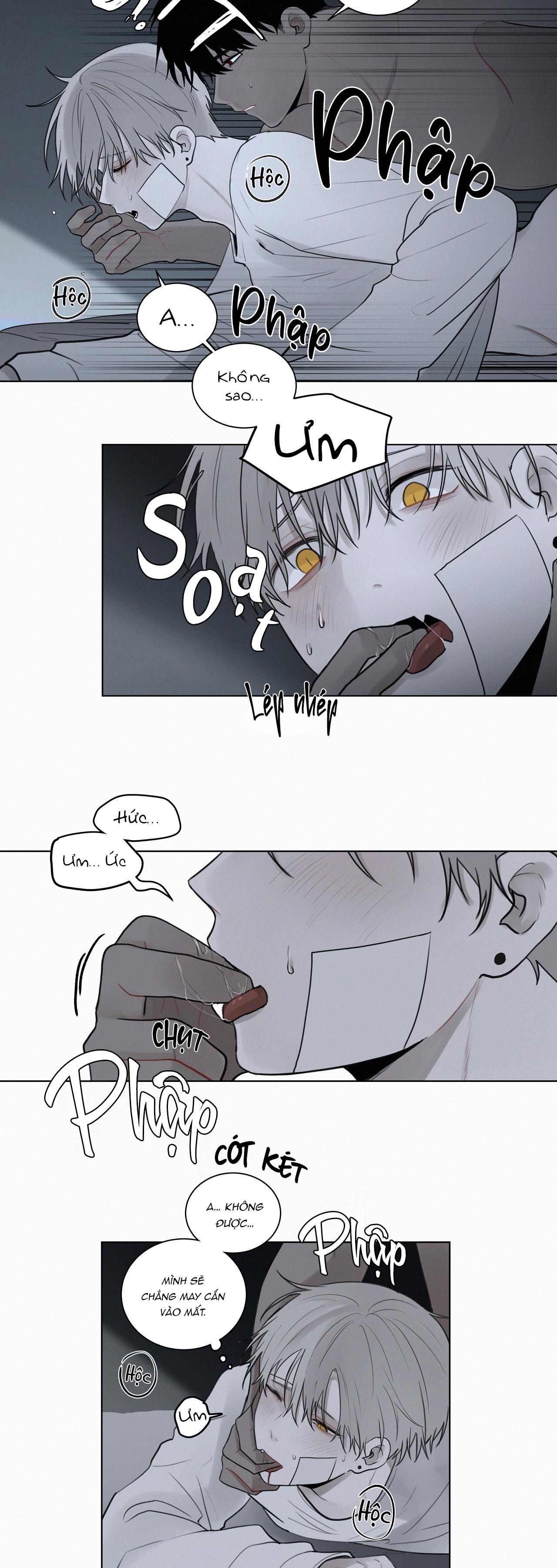 hiến tế máu chapter 54 10