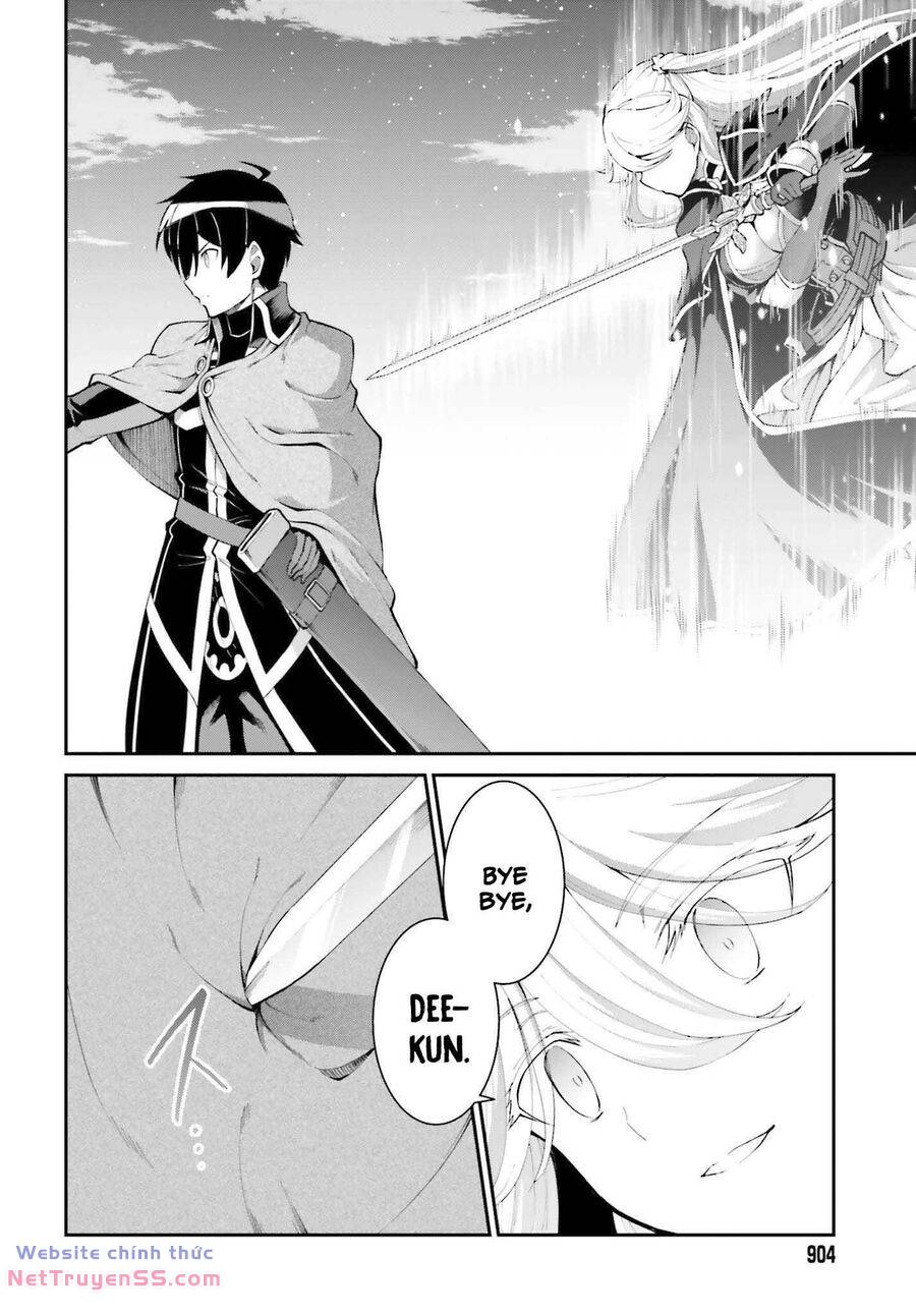 vì thích một cuộc sống nhàn nhã, sau khi đánh bại quỷ vương, anh ta lập một hội quán và sống ẩn dật chapter 31.5 10