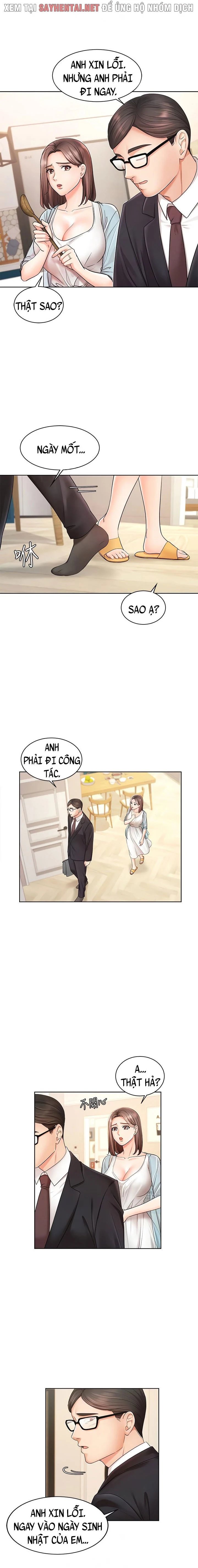 nữ nhân viên đắt hàng chapter 7 3