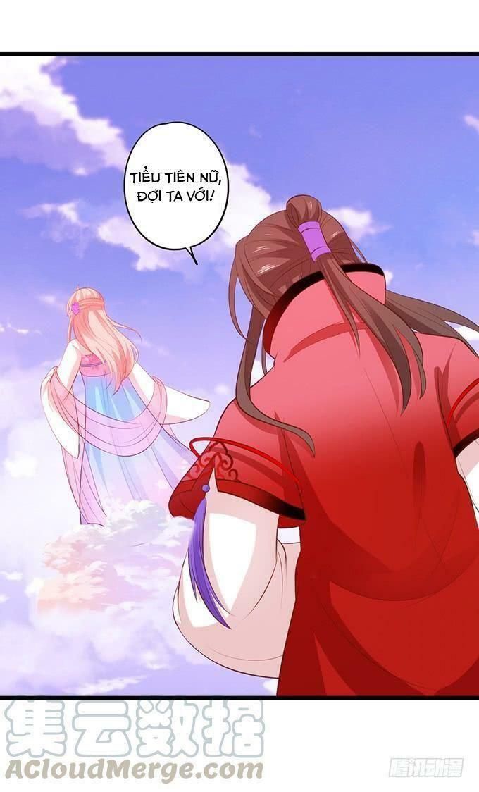 hồ tiên hung bạo chapter 107 3