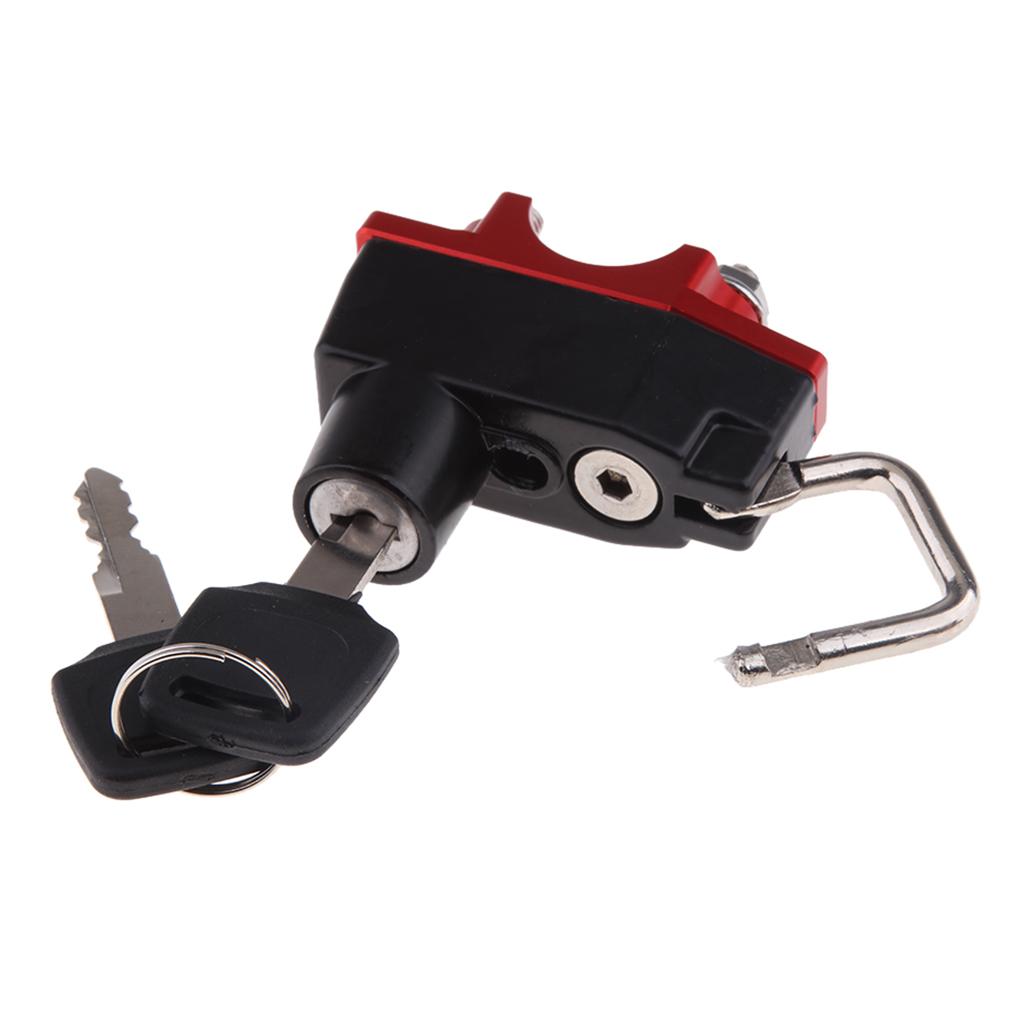 Motorcycle Motorbike Helmet Lock Keys For YAMAHA MT-09 MT-07 MT-03 MT-25 MT-01 MT10
