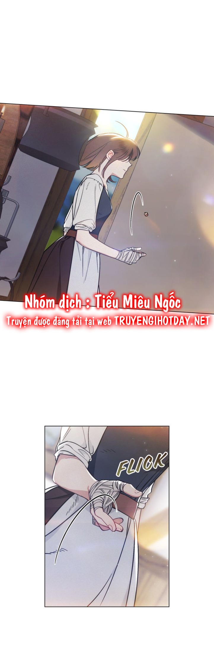 thanh kiếm của evangeline chapter 12 12