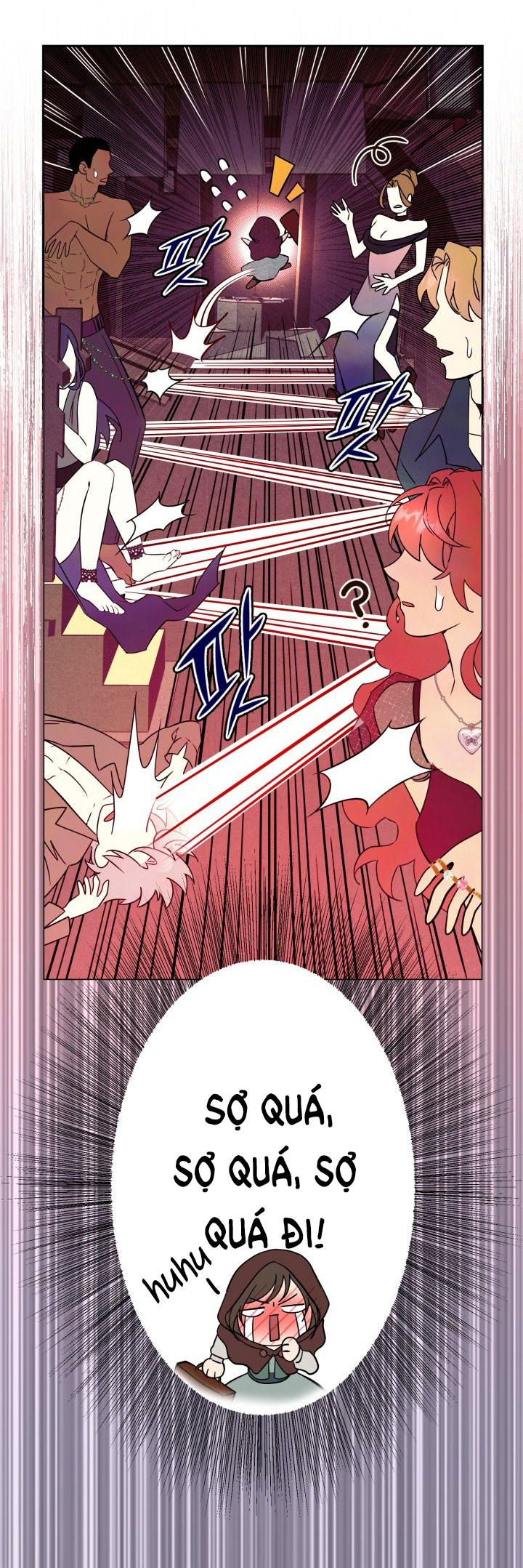 [18+] nếu cứu rỗi một cầm thú hư hỏng chapter 2.1 19