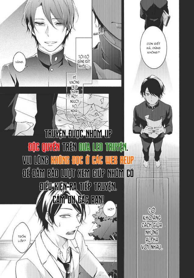 bạn đời giả dối chapter 3 15