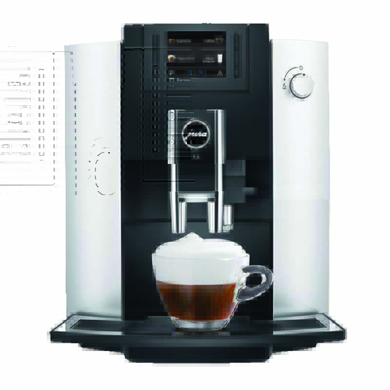 Máy pha cà phê tự động JURA E6 - Hàng chính hãng