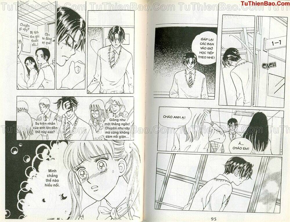 cô nàng đáng yêu chapter 3 47