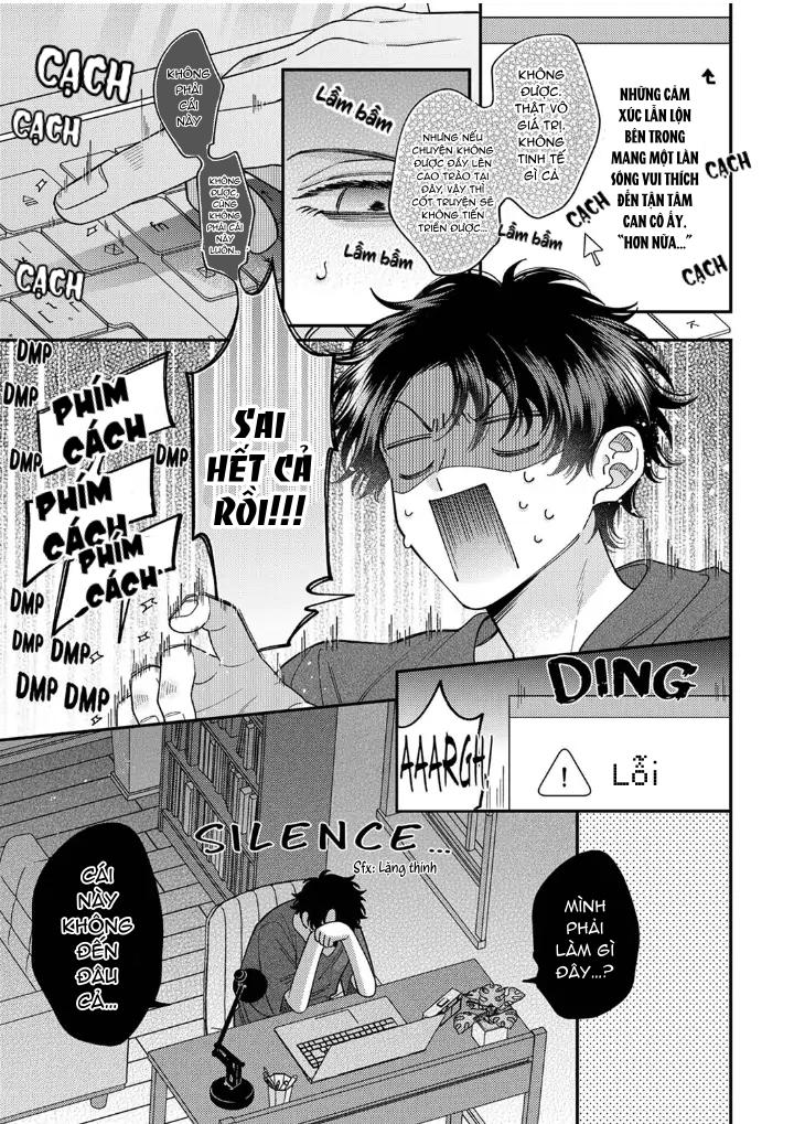 buổi tập huấn bí mật của tổng biên tập ác ma chapter 3 3