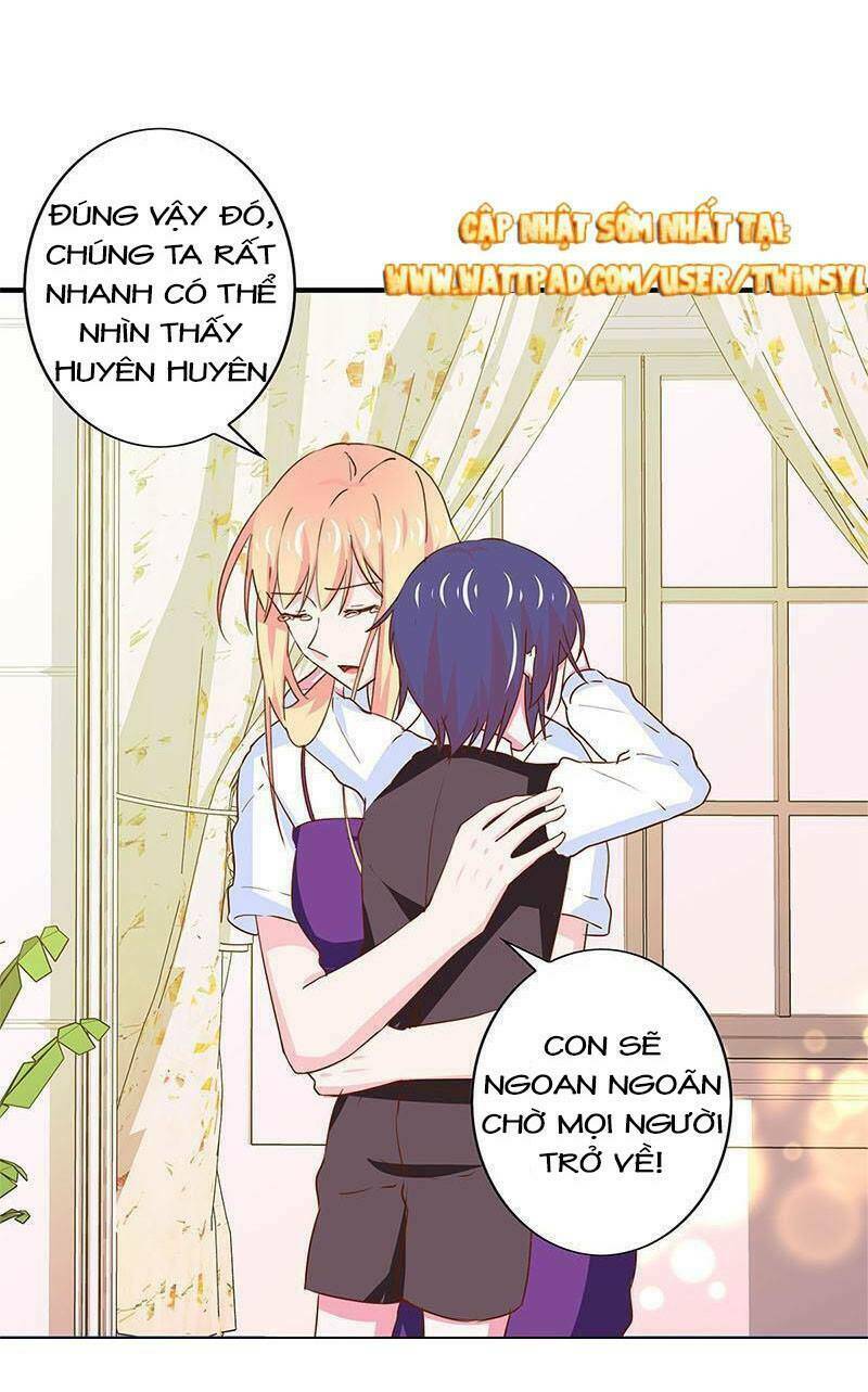 không gả cho tổng tài, gả cho người hầu chapter 169 21