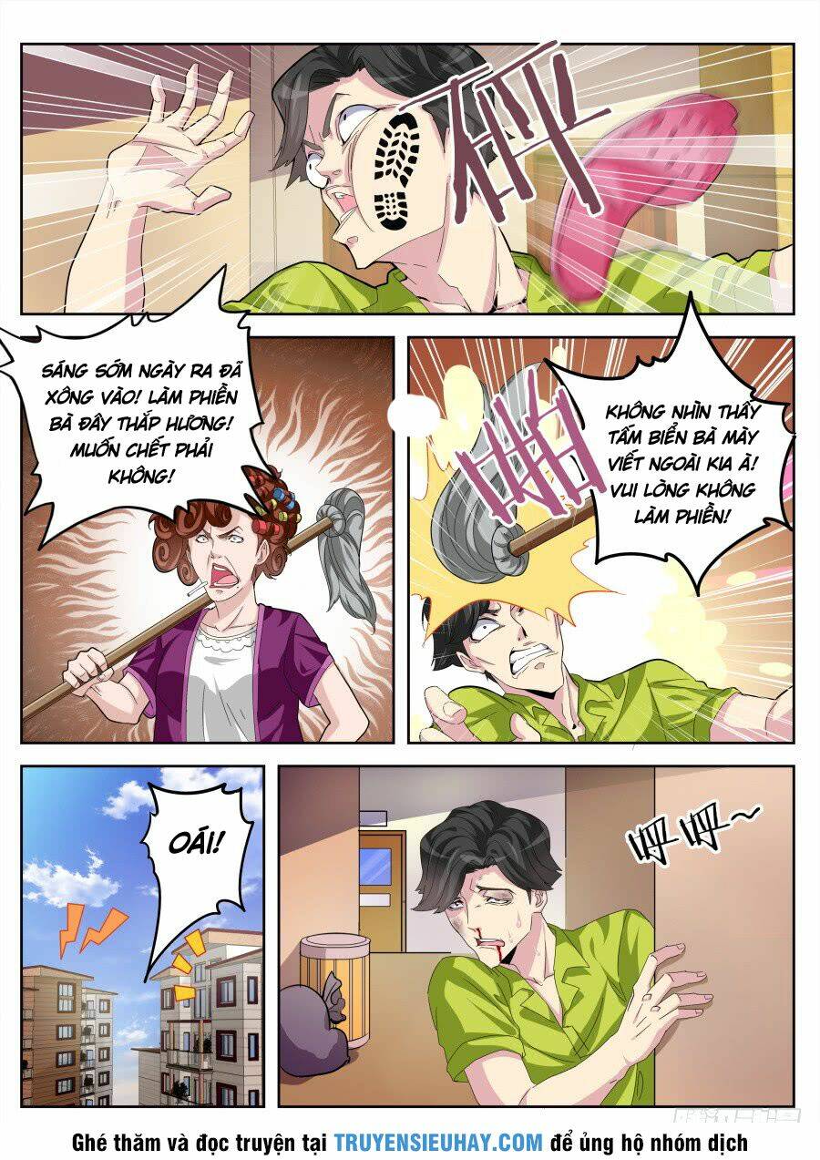 thiên tài cao thủ chapter 19 8