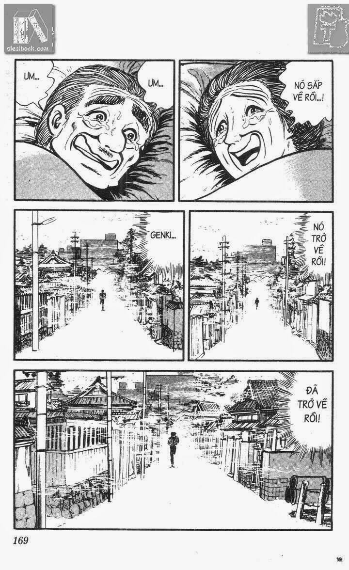 ganbare genki chapter 226 45