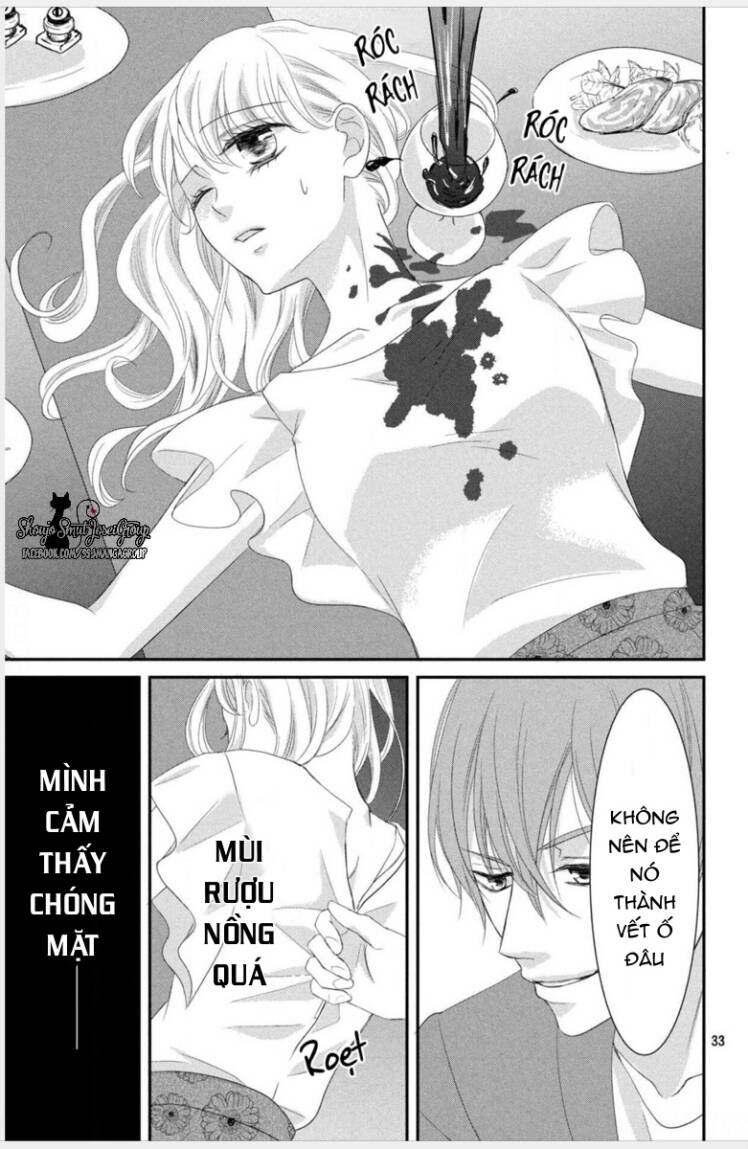 chúng ta kết hôn giả đi chapter 6 34