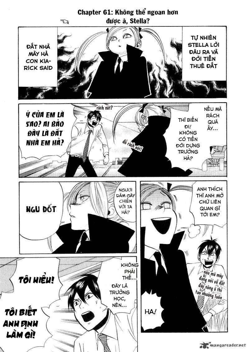 cuộc sống dưới cây cầu chapter 61 1