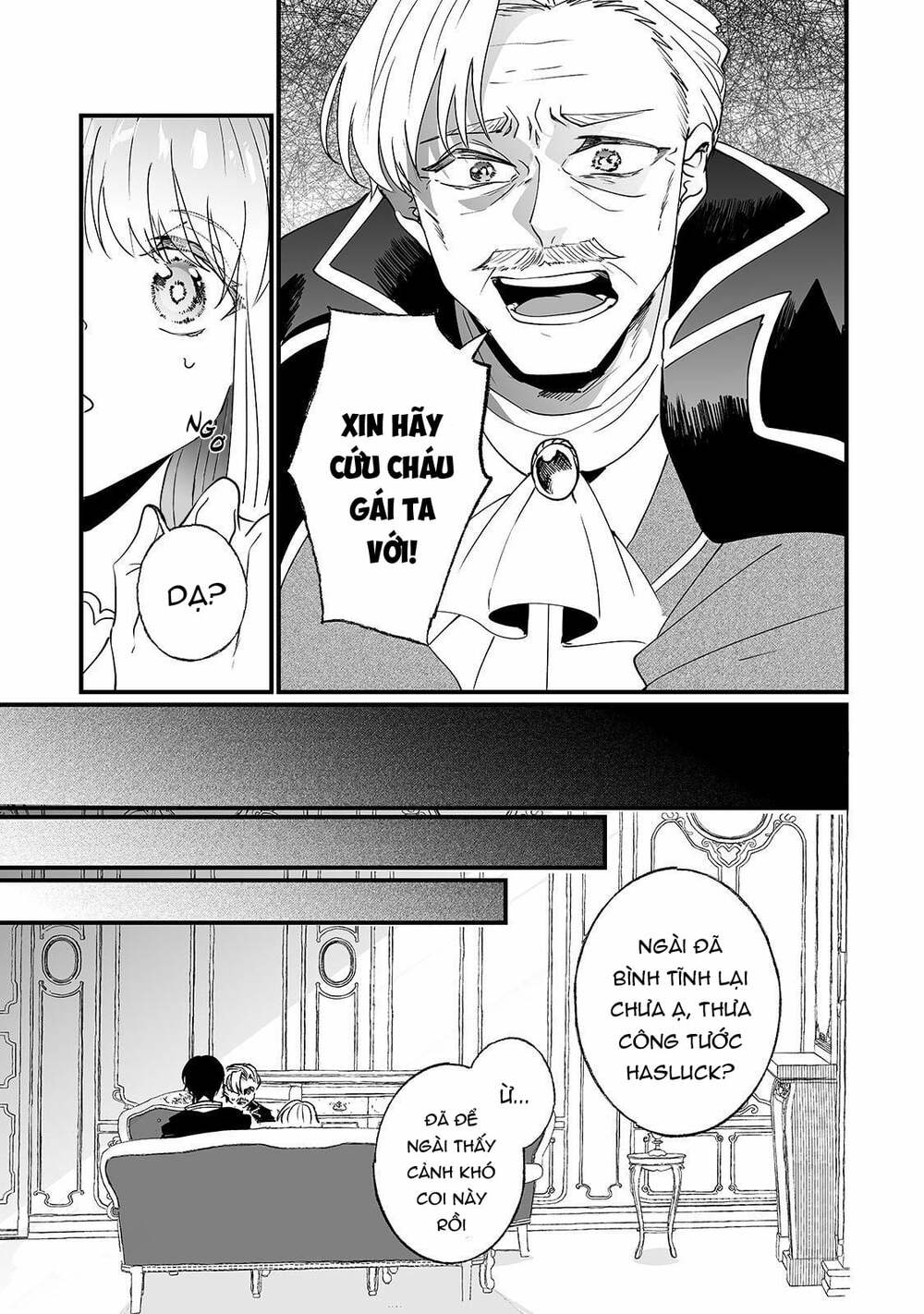 nido to ie ni wa kaerimasen chapter 8 7