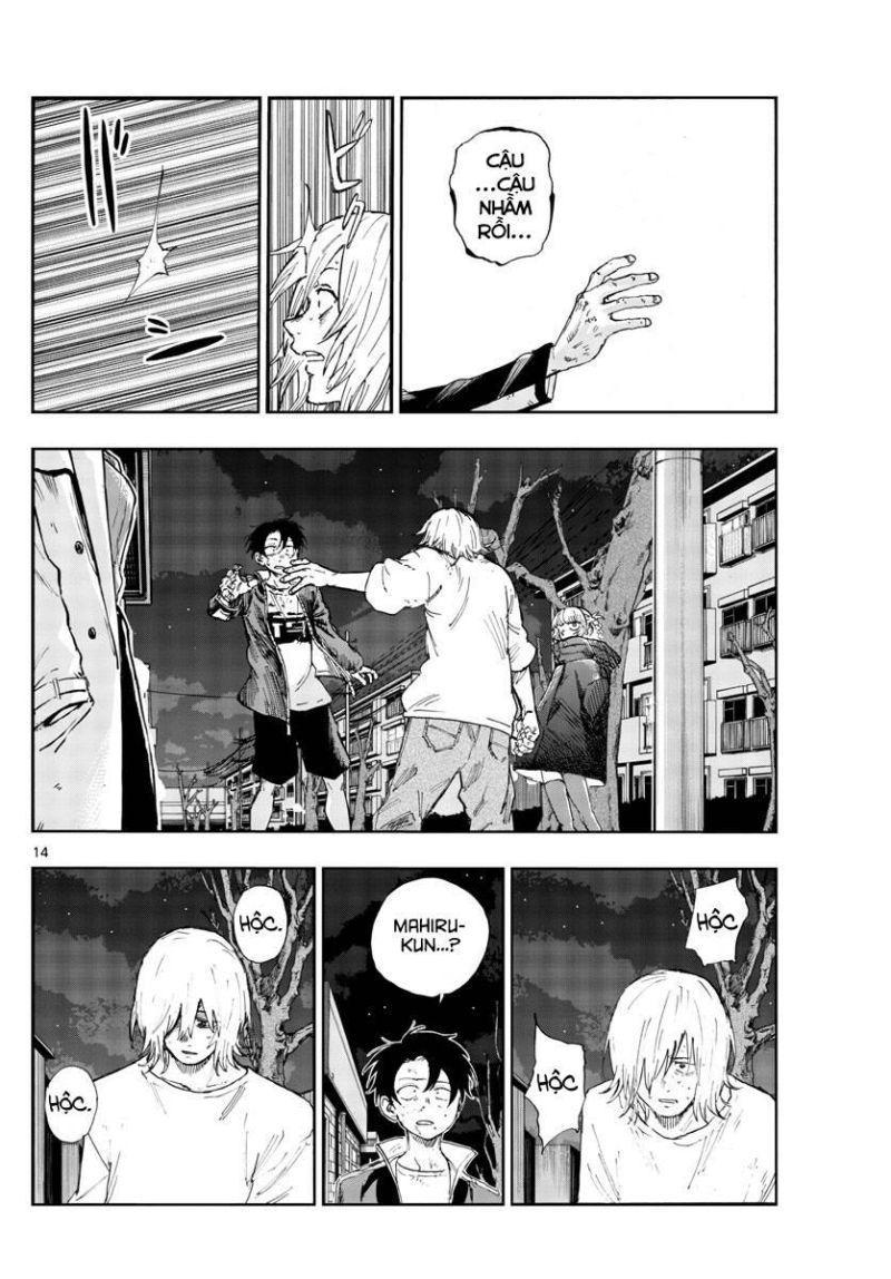 bản nhạc của kẻ đi dạo đêm chapter 104 13