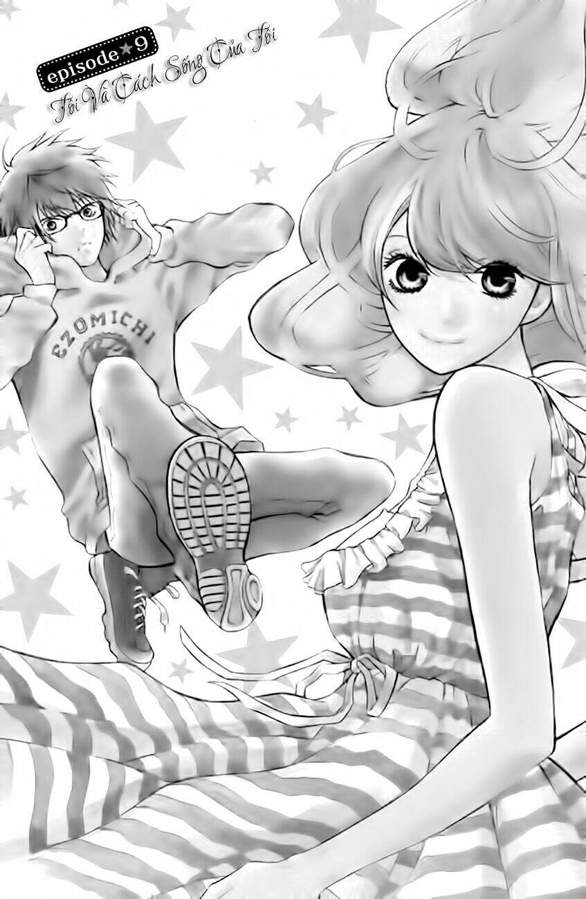 3d kanojo - bạn gái 3d chapter 9 5