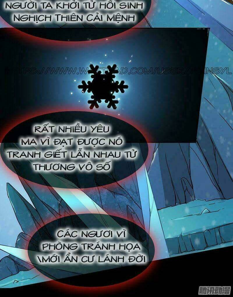 bá đạo trung khuyển tìm ái ký chapter 17 5