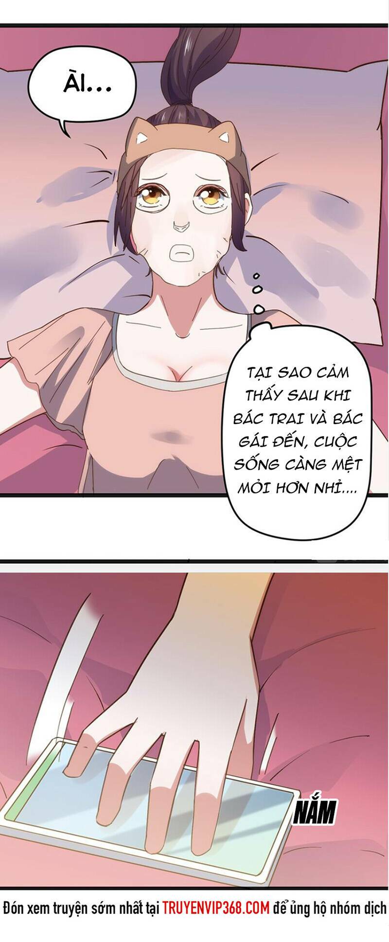 nữ tiếp viên hàng không của boss chapter 31 2