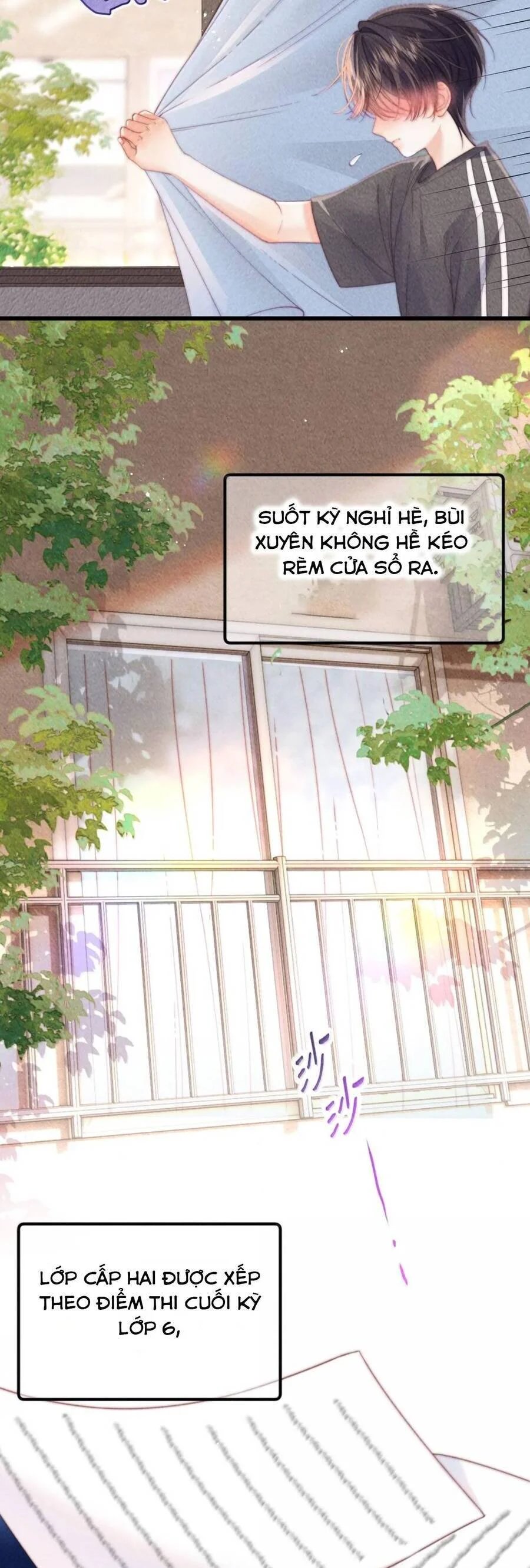 hơi ấm của ác ma - nhiệt độ cơ thể ác ma chapter 21 14