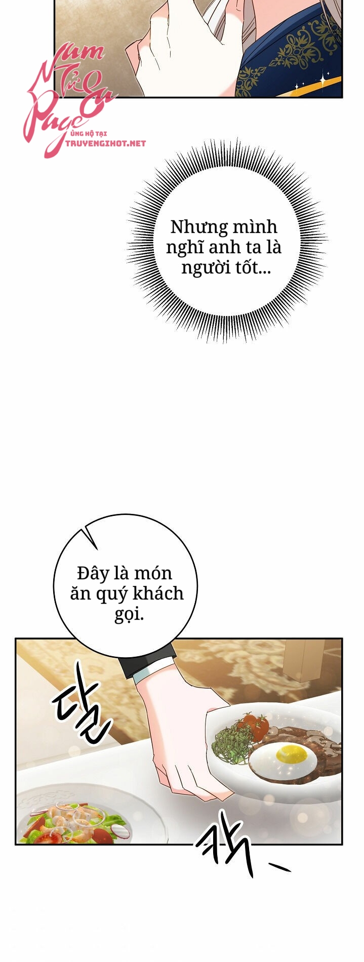 lý do nàng ấy sống như 1 ác nữ chapter 12 19