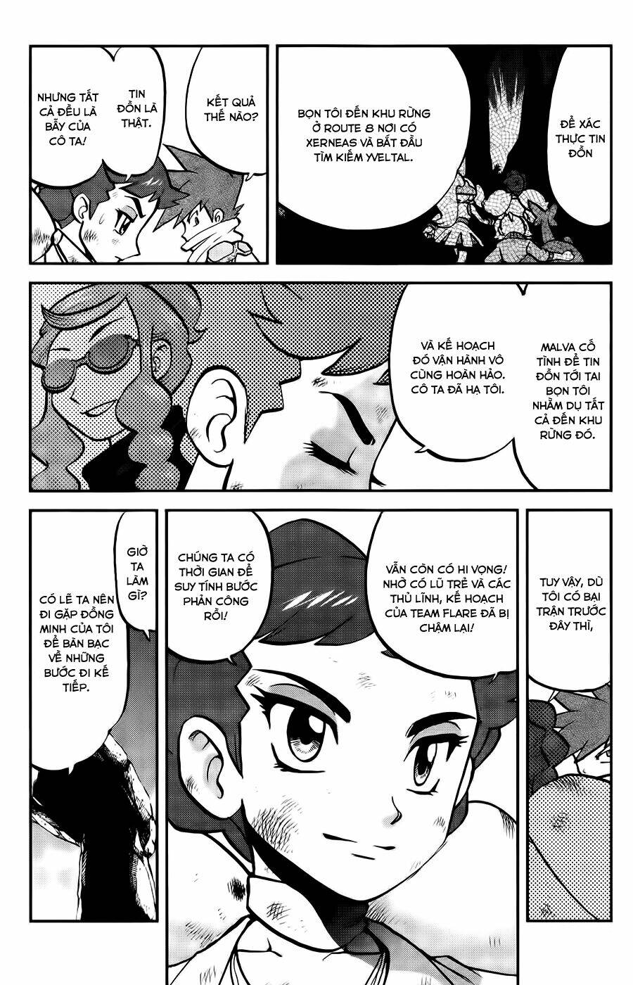 thú cưng đặc biệt xy chapter 27 6