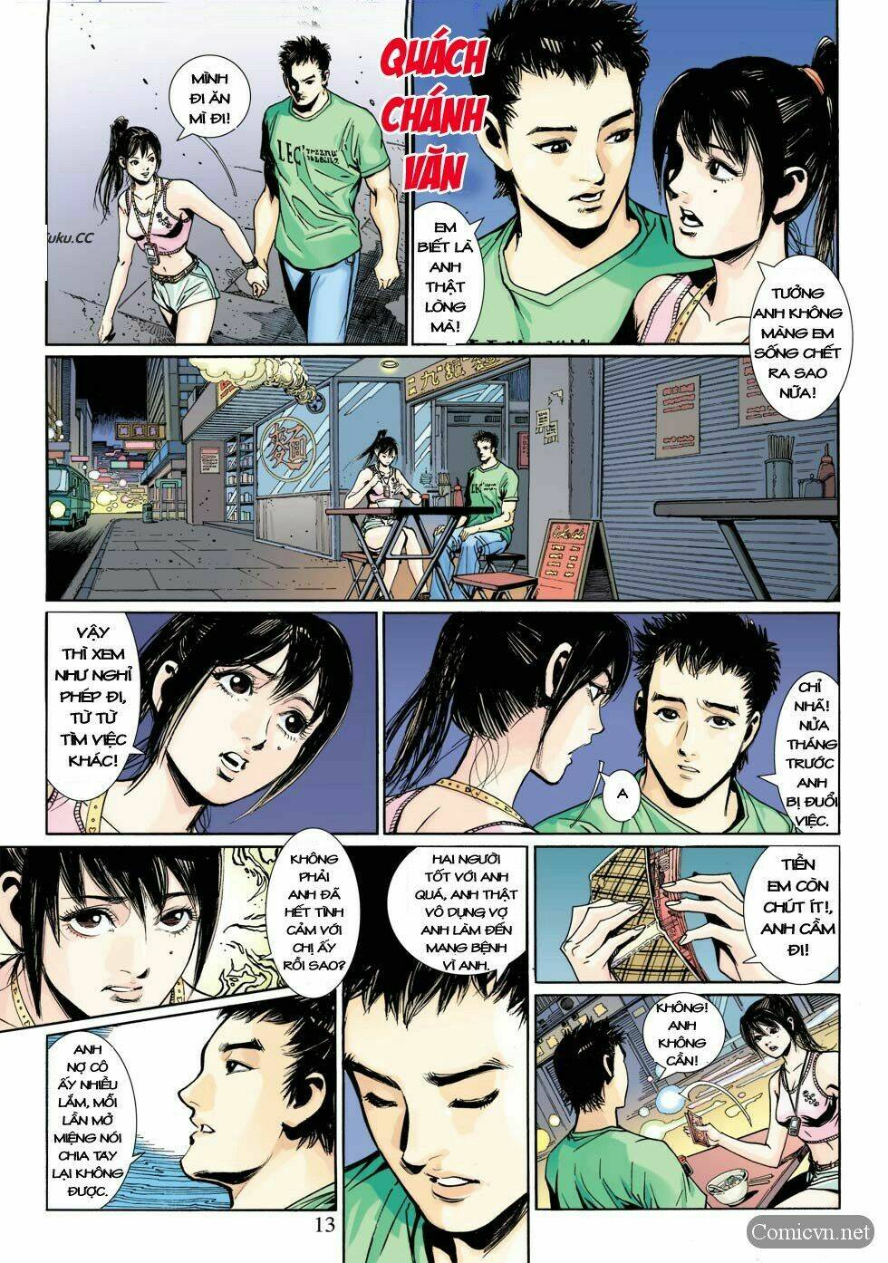 âm dương lộ chapter 2 20