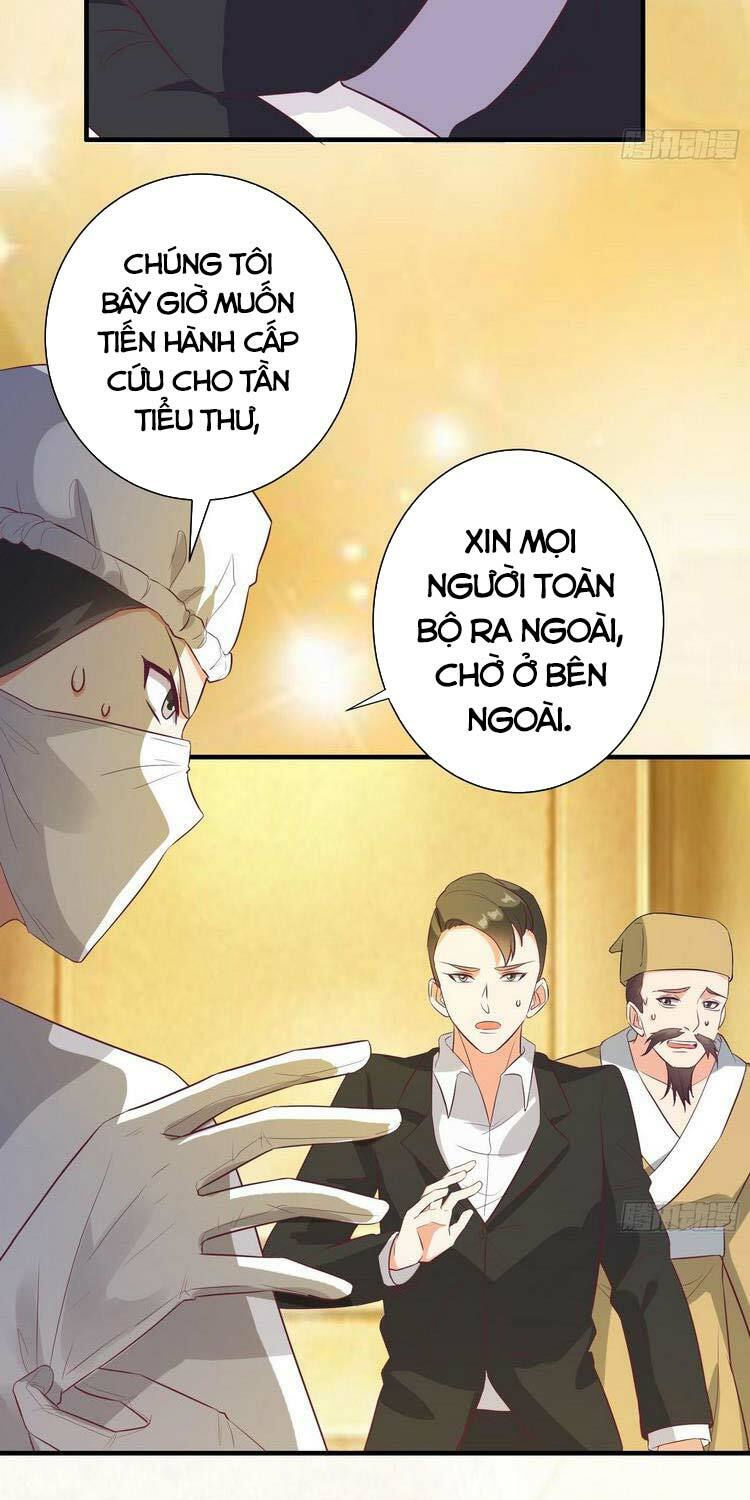 ta lập hậu cung tại tây du ký chapter 28 15