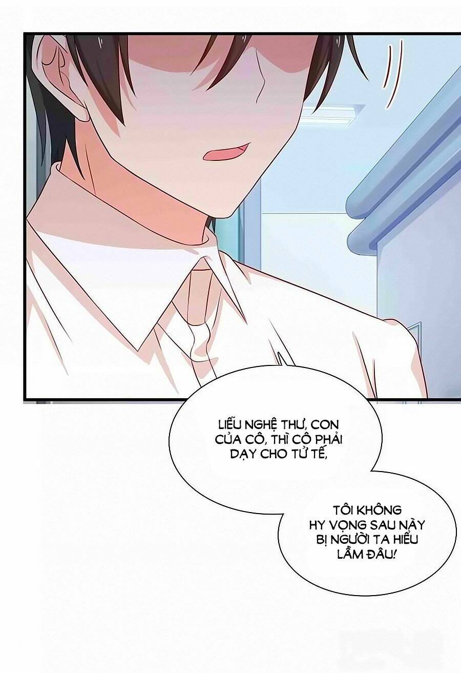 chỉ nhiễm thành hôn chapter 188 18