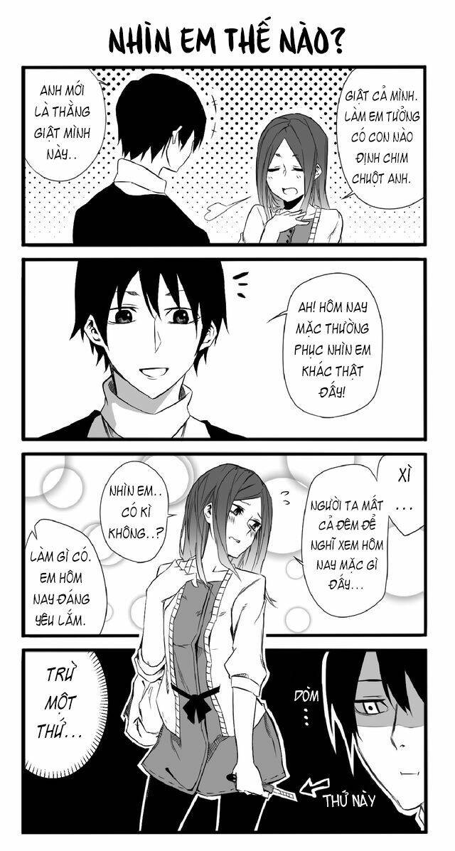 cuồng tình chapter 3.5 3