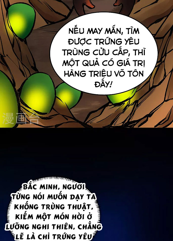 võ đạo độc tôn chapter 378 48