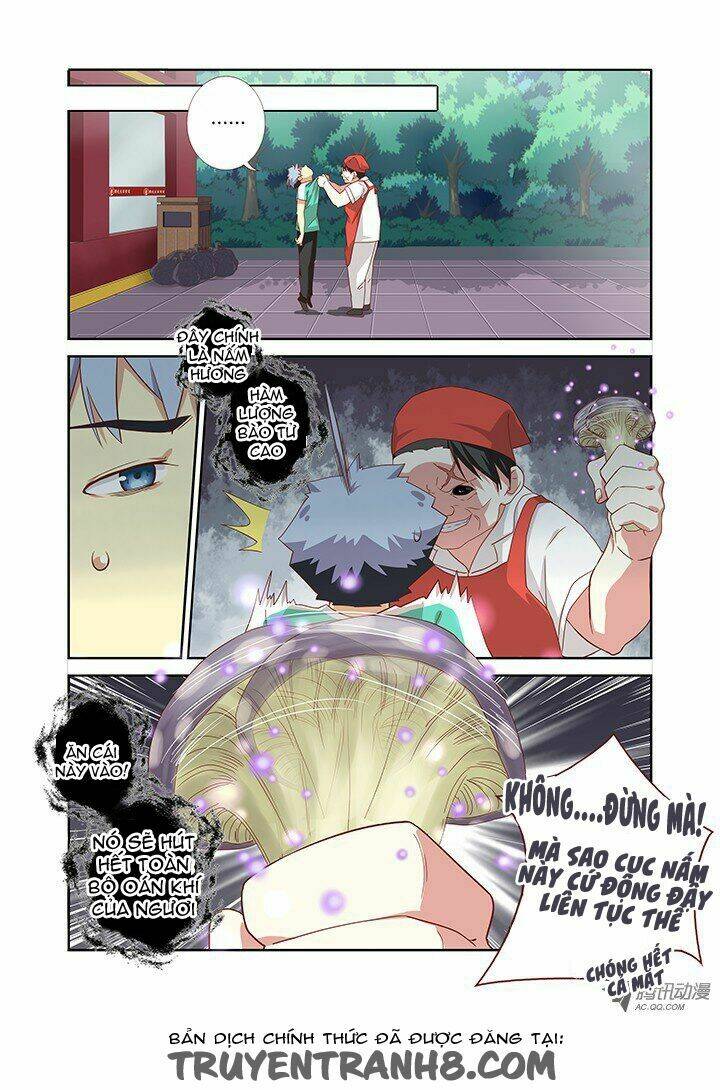 yaoguai mingdan chapter 87 8