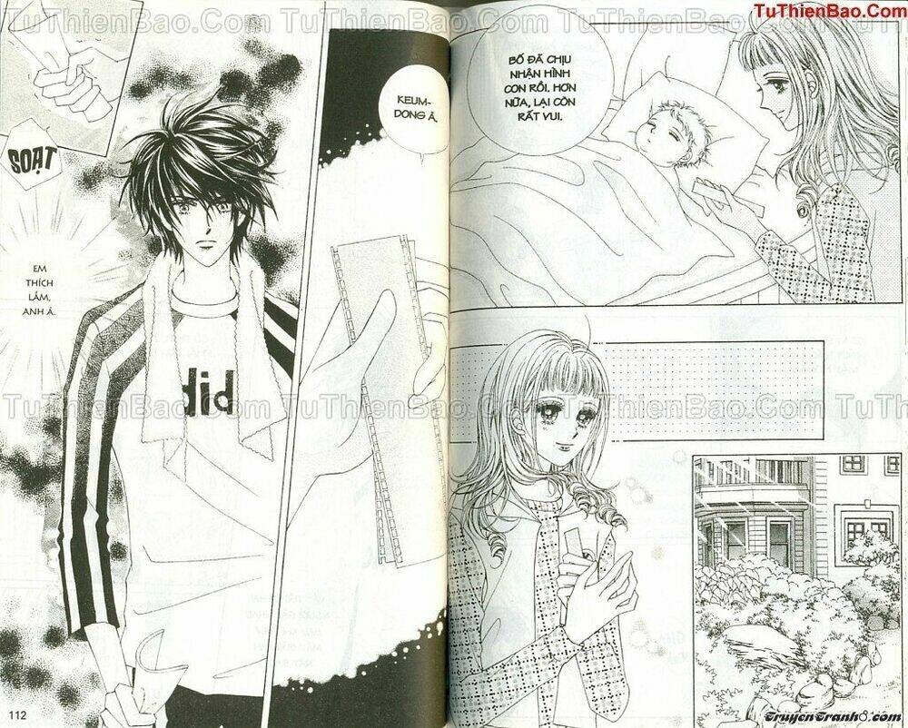 tôi là mẹ còn anh là cha chapter 7 55