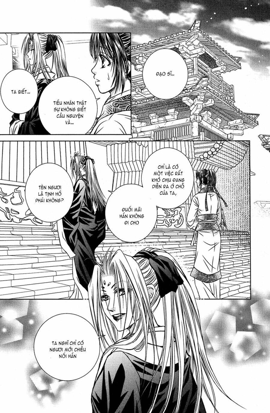 scarlet palace - hoàng cung sóng gió chapter 7 10