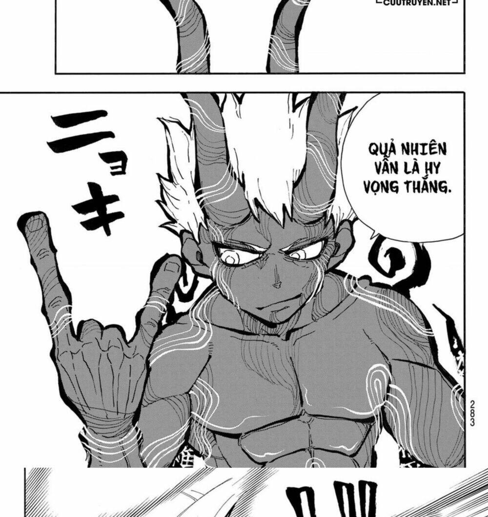 biệt đội lính cứu hỏa chapter 296 8