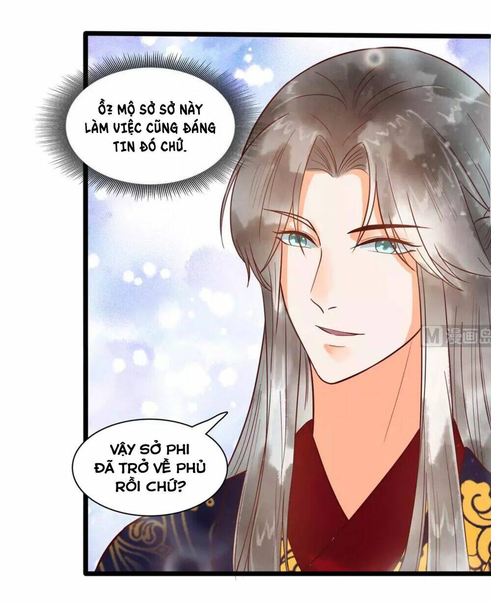 vương phi hám của - phu quân là một bảo bảo ấm áp chapter 42 17