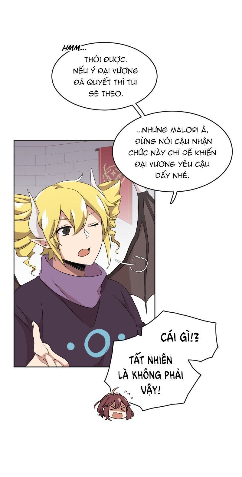 pháp sư và nữ chúa quỷ chapter 80 41