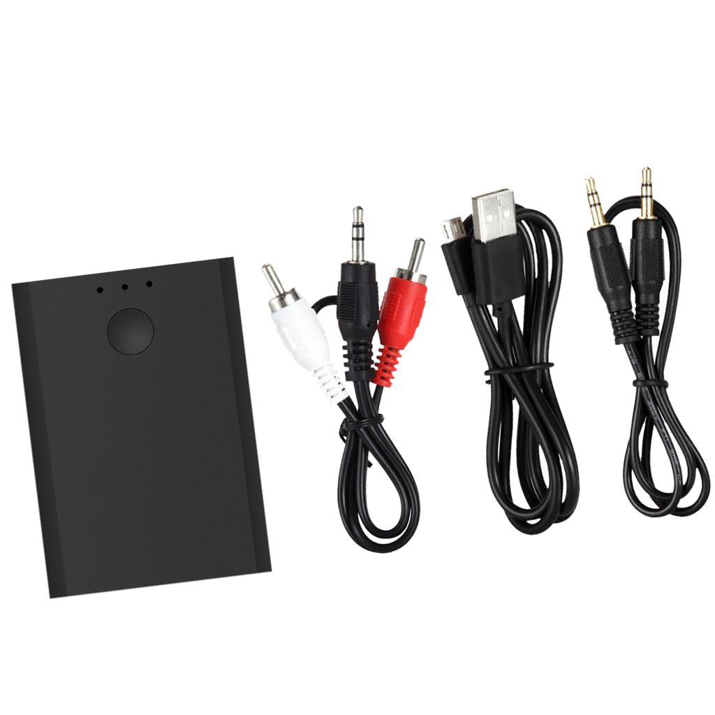 Bluetooth 3.0 A2DP Music Receiver Audio Adapter for iPod iPhone Dock Speaker