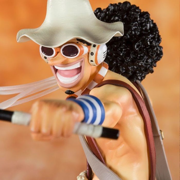 Mô hình Usopp Sogeking One Piece Figuarts Zero kỉ niệm 20th