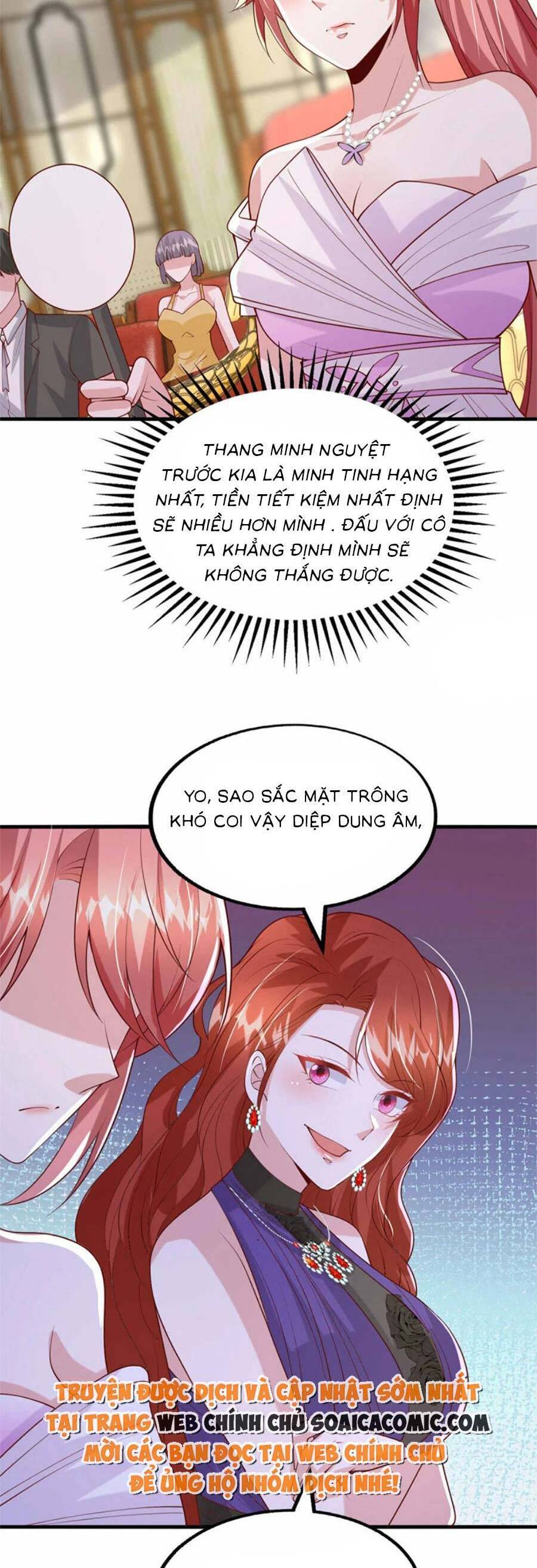 đại lão gọi tôi tiểu tổ tông chapter 174 14