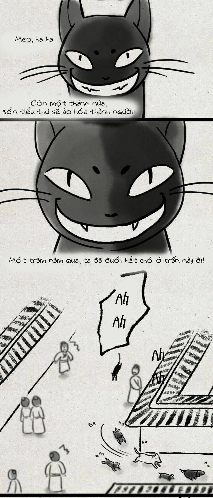 nhất thiền tiểu hòa thượng chapter 50 3