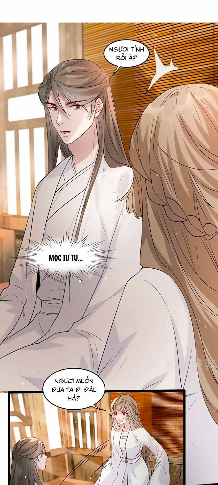 gian phi như thử đa kiều chapter 74 16