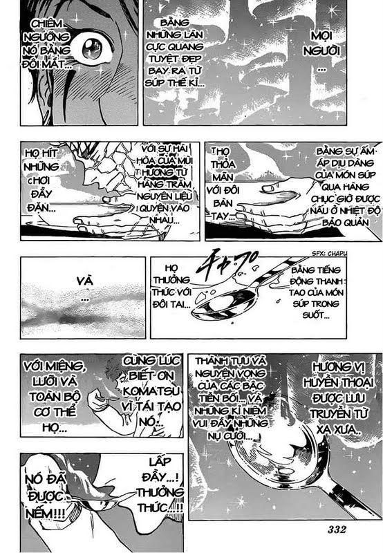 thánh tỏi sành ăn chapter 98 29