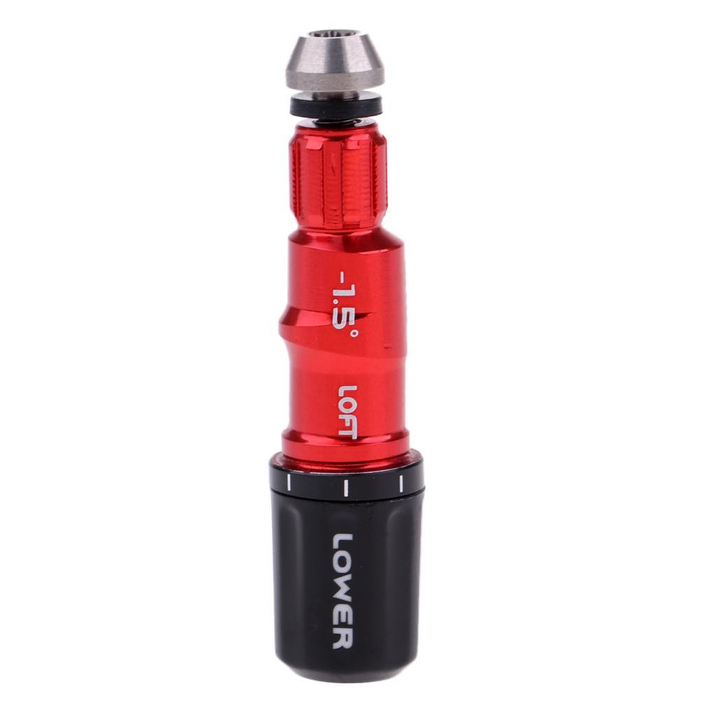 3-7pack 0.335/0.350 Golf Shaft Adapter Sleeve Accessory for R11s 0.350
