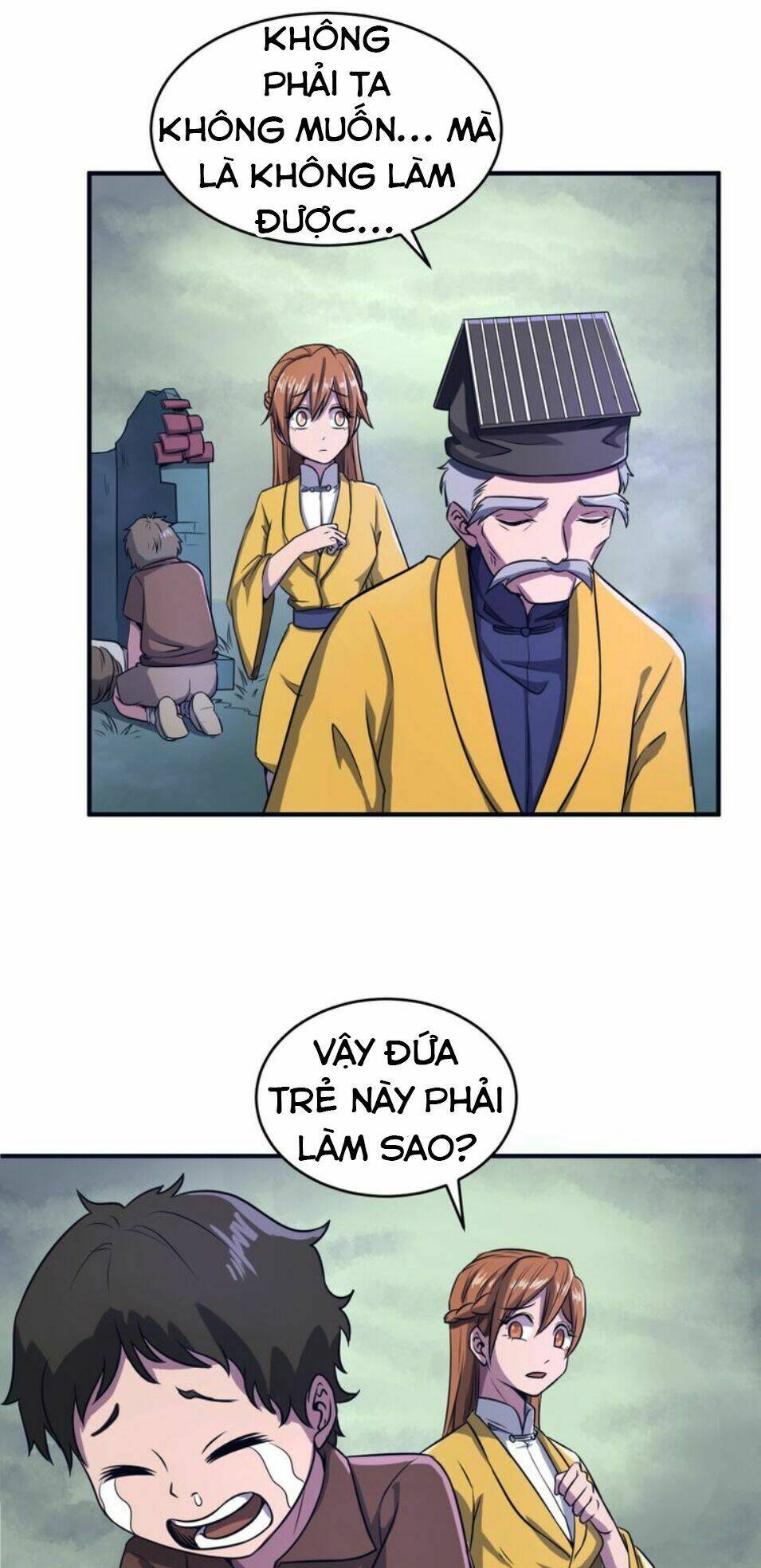 người chặn xuyên không chapter 17 32